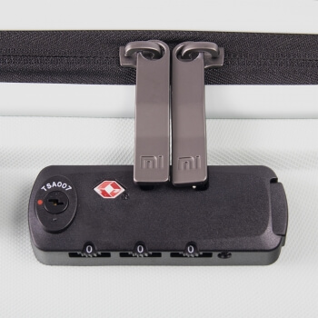 Чемодан Xiaomi Mi Travel Suitcase 20 (зелёный)-5