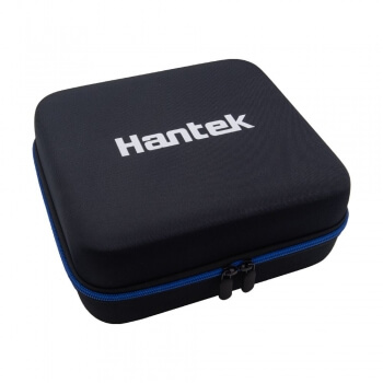 USB осциллограф Hantek 1008А для диагностики автомобилей (8 каналов, 12бит разрешение, 2,4 МГц)-5