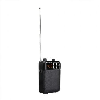Мегафон портативный RETEKESS TR619 с головным микрофоном 3Вт-5