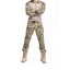 Тактический костюм Mantop с наколенниками и налокотниками CP L-6