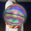 Баскетбольный мяч DUNK светоотражающий-4