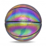 Баскетбольный мяч DUNK светоотражающий-1