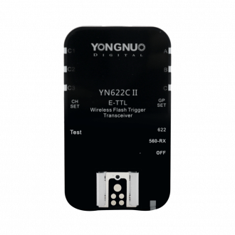 Радиосинхронизатор Yongnuo YN622C II E-TTL для Canon-1