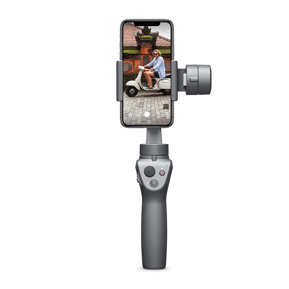 Купить 3-х осевой ручной подвес DJI OSMO Mobile 2 в Томске – лучшая цена от  интернет-магазина Maxmoll