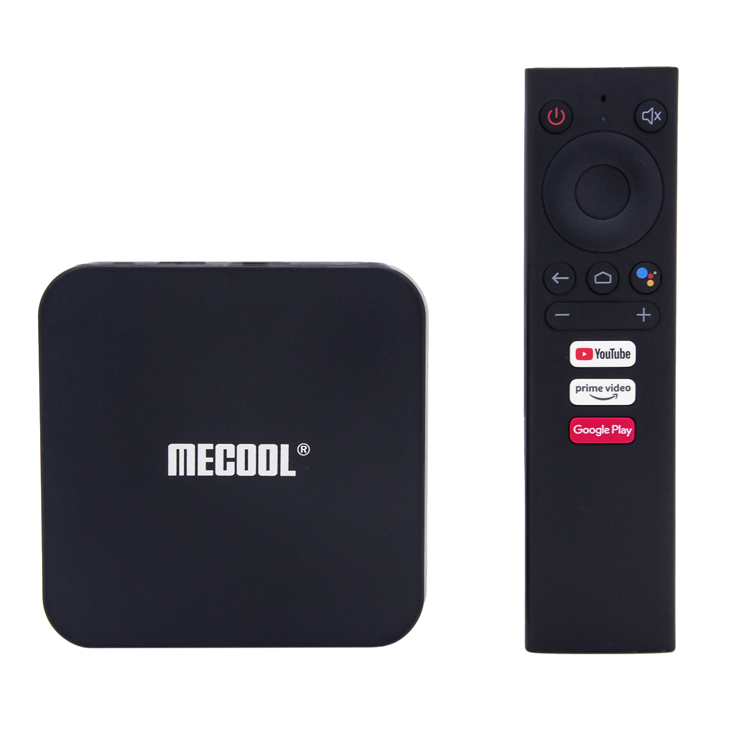 Купить тВ смарт приставка MECOOL KM9 pro classic 2+16 GB с сертификацией  Google в Томске – лучшая цена от интернет-магазина Maxmoll