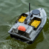 Прикормочный кораблик FISH GANG R18 с GPS-3